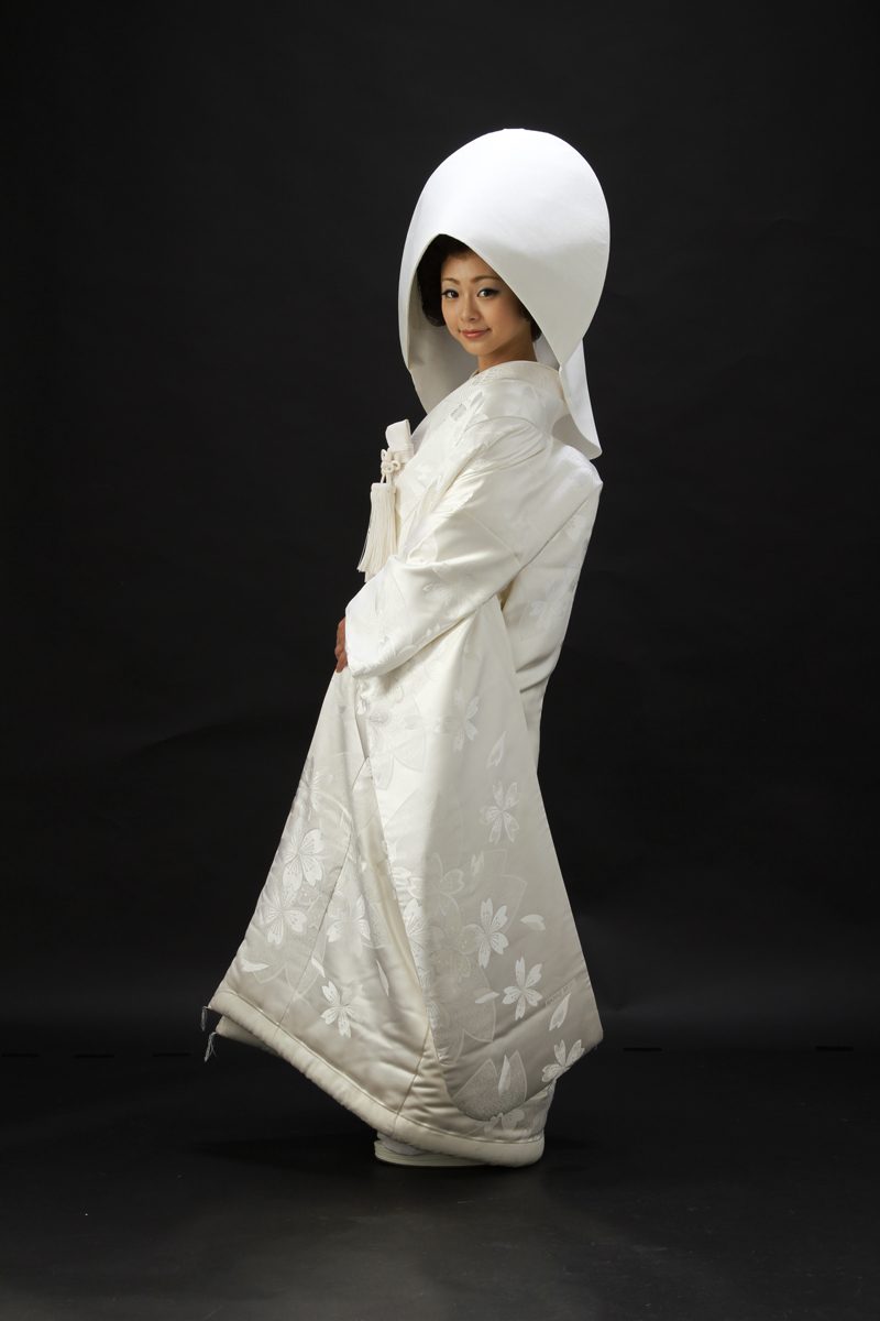 きものラボ 着物を知り 着物を楽しみ 着物を日常に広める 花嫁衣裳の由来