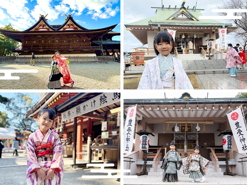 第1位：神社お社（御本殿）前